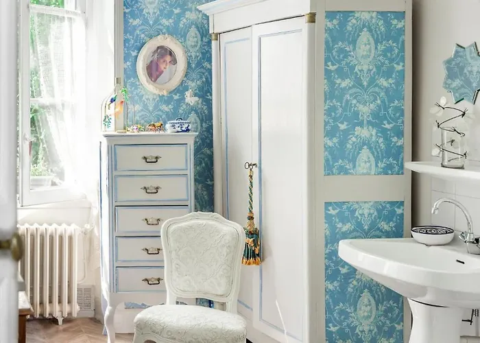 La Maison Charmante 3* Chatellerault