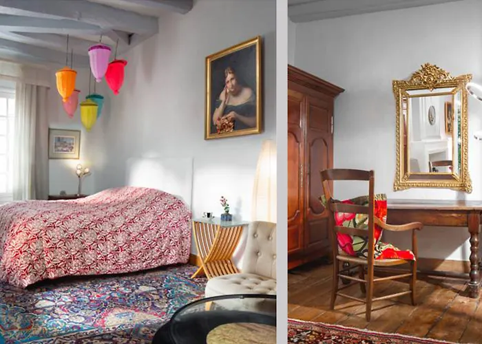 Bed & Breakfast La Maison Charmante 3*