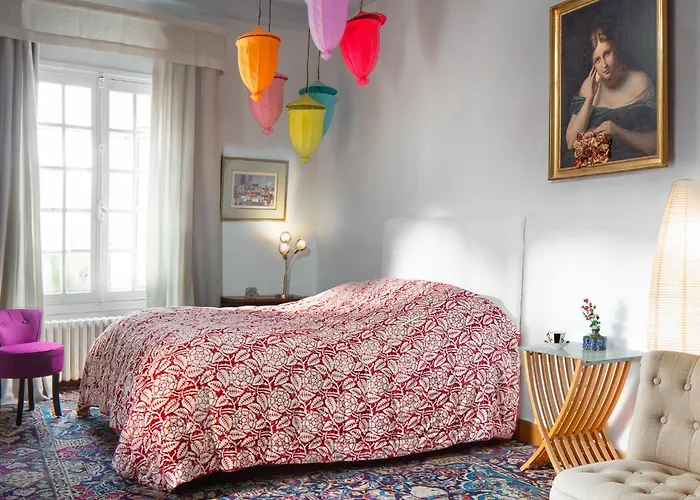 La Maison Charmante Bed & Breakfast Chatellerault