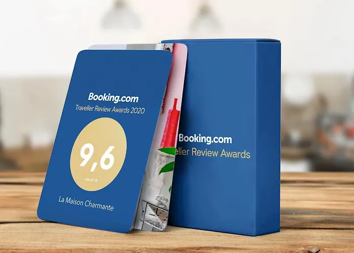 La Maison Charmante 3*